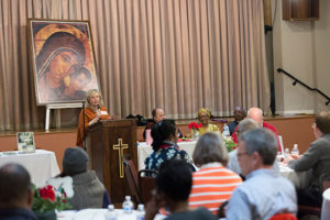 St. Michael the Archangel Marriage Retreat