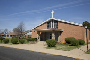 Saint Philip the Apostle Catholic Church, Camp Springs, MD