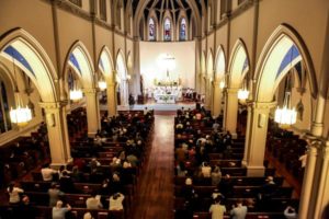 St. Joseph's 150 Anniversary Mass