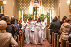 Holy Redeemer Catholic Church