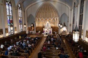 Immaculate Conception Catholic Church D.C.