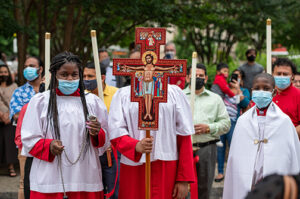 Shrine of the Sacred Heart Jubilee Celebration