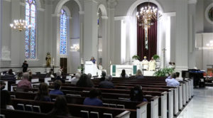 The Holy Trinity Catholic Church