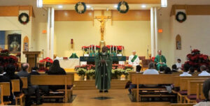 St. Mary's Church Piscataway