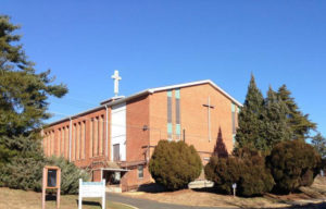 Holy Family (Hillcrest Heights)
