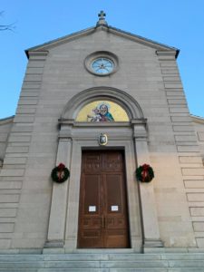 Holy Rosary Church DC