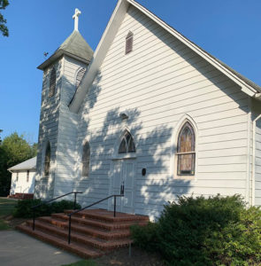 Holy Rosary Church Upper Marlboro