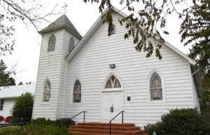 Most Holy Rosary Church