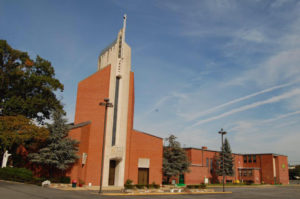 Mount Calvary Catholic Church Forestville MD