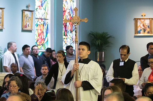 Our Lady, Queen of the Americas - Archdiocese of Washington