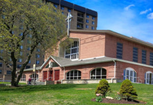 Our Lady of Lourdes