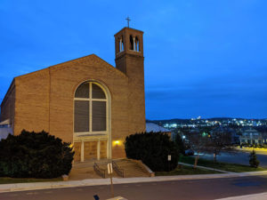 Saint Jerome Catholic Church
