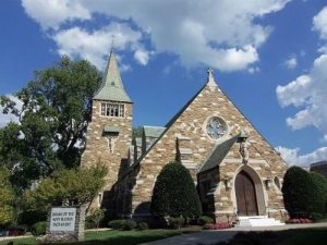 Shrine of the Blessed Sacrament