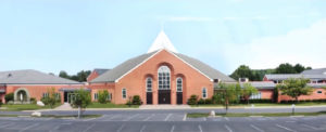 St. Andrew Kim Catholic Church