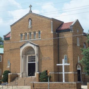 St James Catholic Church