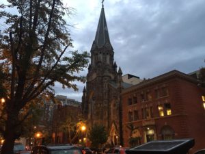 St Mary Mother of God Parish