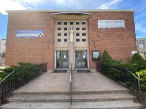 St. Benedict the Moor