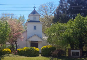 St. Catherine of Alexandria Port Tobacco, MD