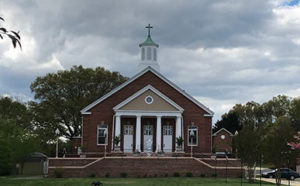 St. John Baptist de la Salle