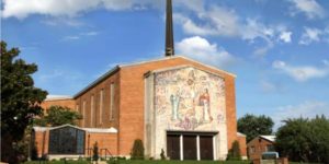 St. John the Evangelist (Silver Spring)