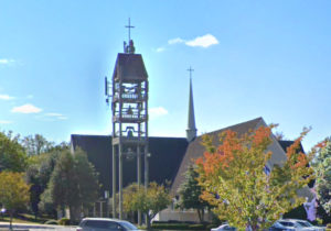 St. Patrick Catholic Church Rockville MD
