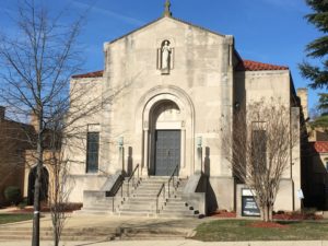 St. Francis Xavier, Washington DC