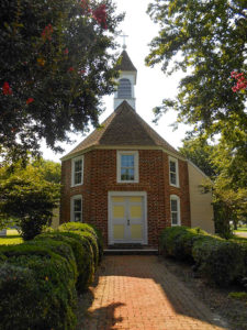 St. Francis Xavier, Newtowne, MD