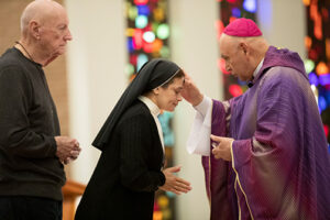 St. Mary's Catholic Church (Landover Hills) Ash Wednesday