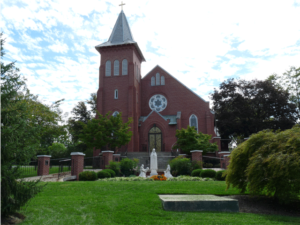 St. Mary (Barnesville)
