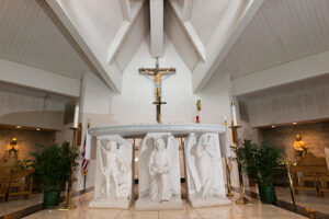 Saint Raphael Catholic Church