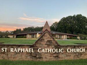 St. Raphaels Church