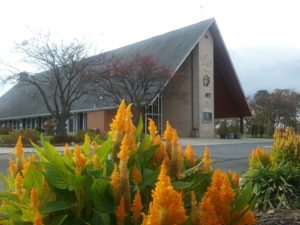 The Church of Saint Matthias the Apostle