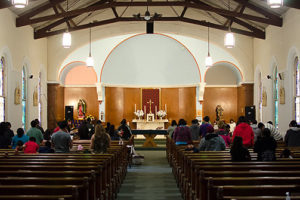 Holy Name Catholic Church