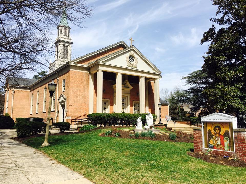 Our Church - Saint Michael's Church