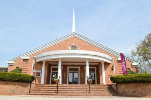Saint Pius X Church