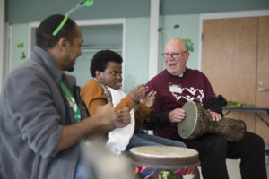 Potomac Community Resources respite care program.