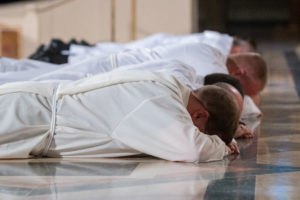 Permanent Diaconate Ordination