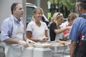 Catholic Charities St. Maria's Meals
