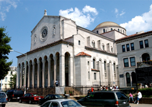 Shrine of the Sacred Heart