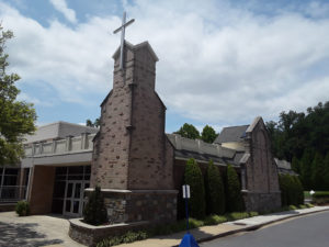 Holy Child Chapel German-Speaking Catholic Mission