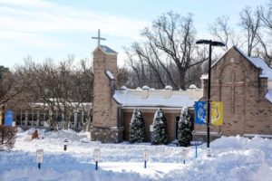 The Holy Child Chapel Connelly School