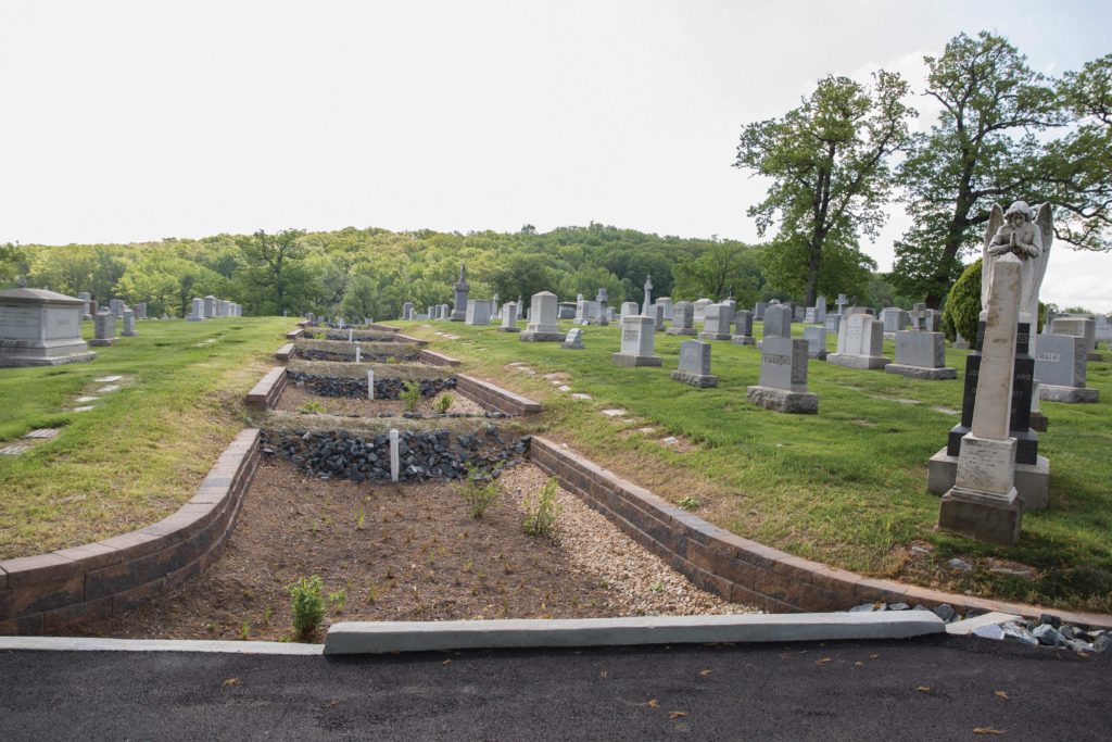 mount-olivet-cemetery-stormwater-retention-project-dedication