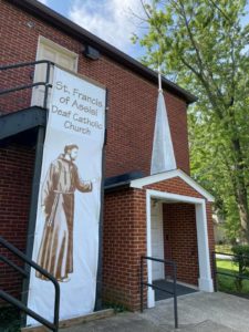 St. Francis of Assisi Church of the Deaf