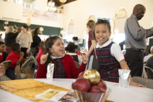 School Gold Apple Award