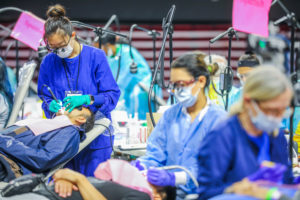 Mission of Mercy Free Dental Clinic