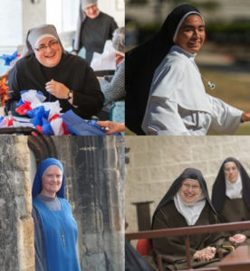 Portraits of women religious