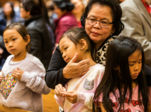 Simbang Gabi Mass