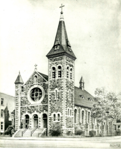 St. Cyprian Catholic Church Washington DC