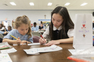 St. Mary's Bryan Town Catholic Schools Week