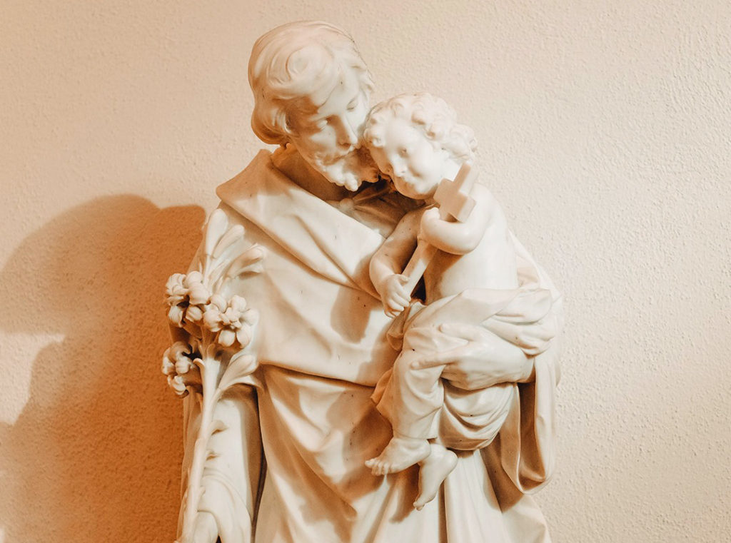 Statue of St. Joseph